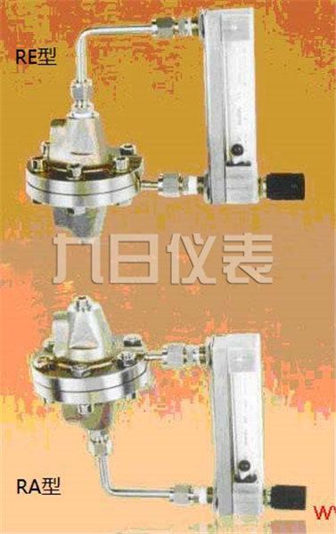 自力式流量调节器 管道吹扫流量计
