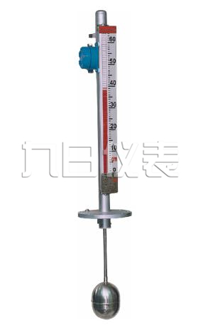 磁翻板液位计,远传,防腐,保温,顶装磁翻板液位计
